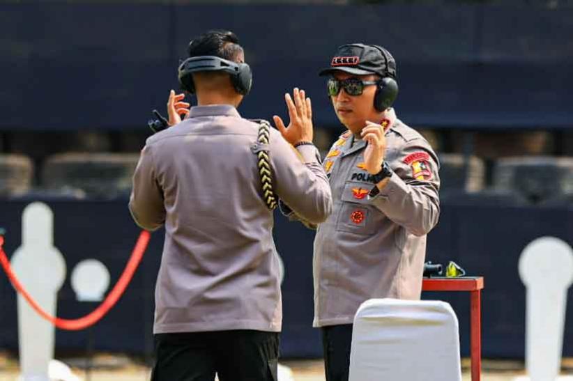 Kapolri Cup 2025 Shooting Championship  - Bagian 2