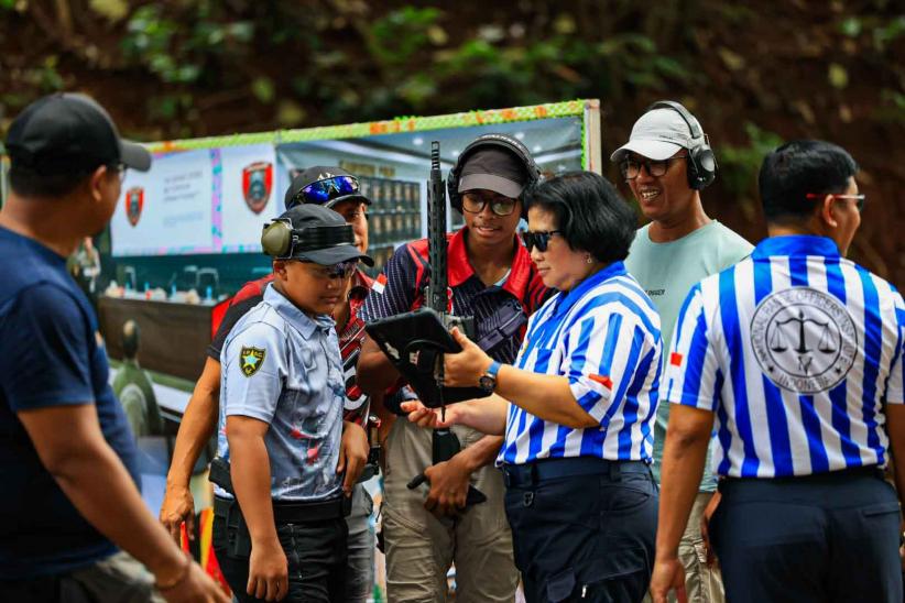 Kapolri Cup 2025 Shooting Championship  - Bagian 6