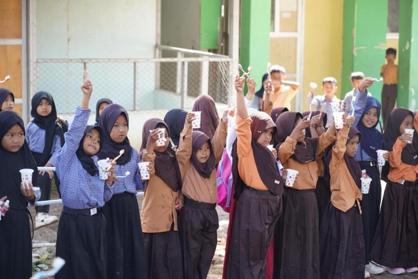 Perluas Akses Kesehatan Gigi di Lombok Utara - Bagian 4