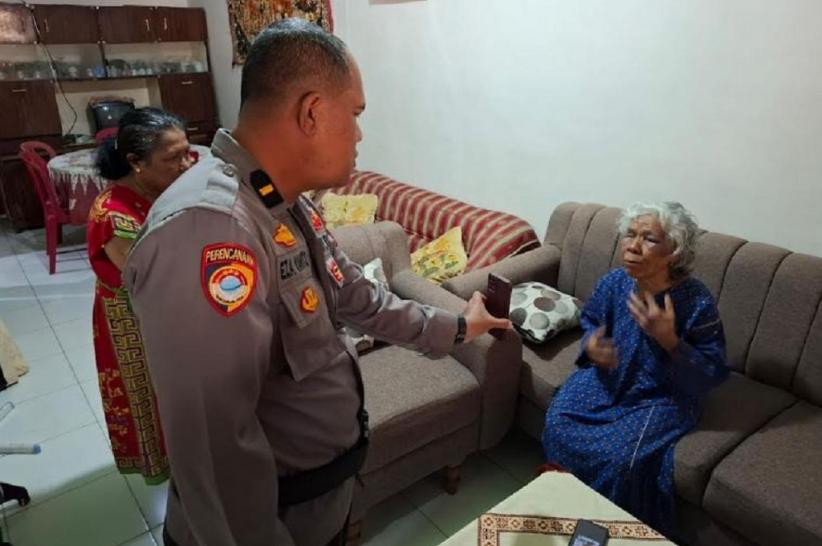 Perampokan Sadis di Rumah Lansia Padang, Polisi Temukan Jejak Pelaku