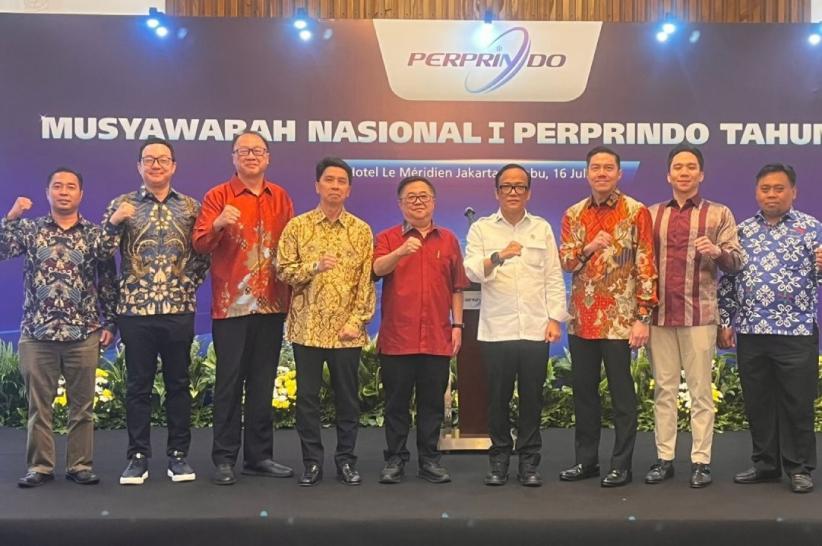 Tetapkan Kepengurusan Baru, PERPRINDO Siap Perluas Sinergi dengan Pemerintah - Bagian 1