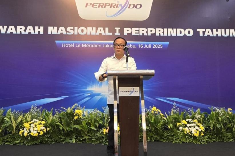 Tetapkan Kepengurusan Baru, PERPRINDO Siap Perluas Sinergi dengan Pemerintah - Bagian 3
