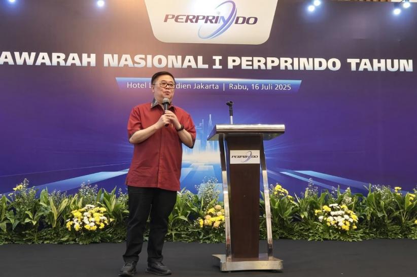 Tetapkan Kepengurusan Baru, PERPRINDO Siap Perluas Sinergi dengan Pemerintah - Bagian 4