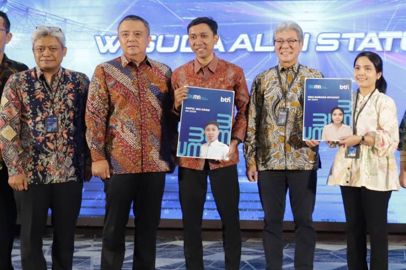 Perkuat SDM Collection, BTN Luncurkan Program SCORE - Bagian 4