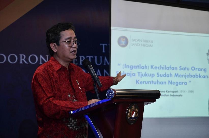 Kadin Indonesia Gelar Seminar Cybersecurity - Bagian 2