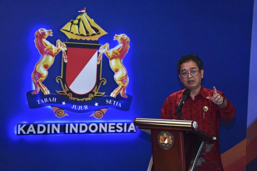 Kadin Indonesia Gelar Seminar Cybersecurity - Bagian 1