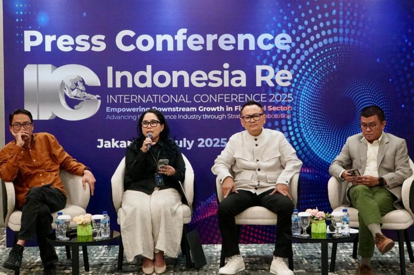 IIC 2025 Soroti Peran Strategis Reasuransi dalam Hilirisasi Sektor Keuangan - Bagian 1