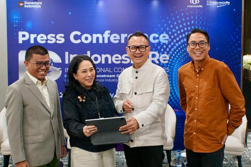 IIC 2025 Soroti Peran Strategis Reasuransi dalam Hilirisasi Sektor Keuangan - Bagian 2