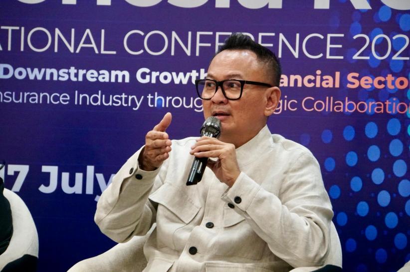 IIC 2025 Soroti Peran Strategis Reasuransi dalam Hilirisasi Sektor Keuangan - Bagian 3
