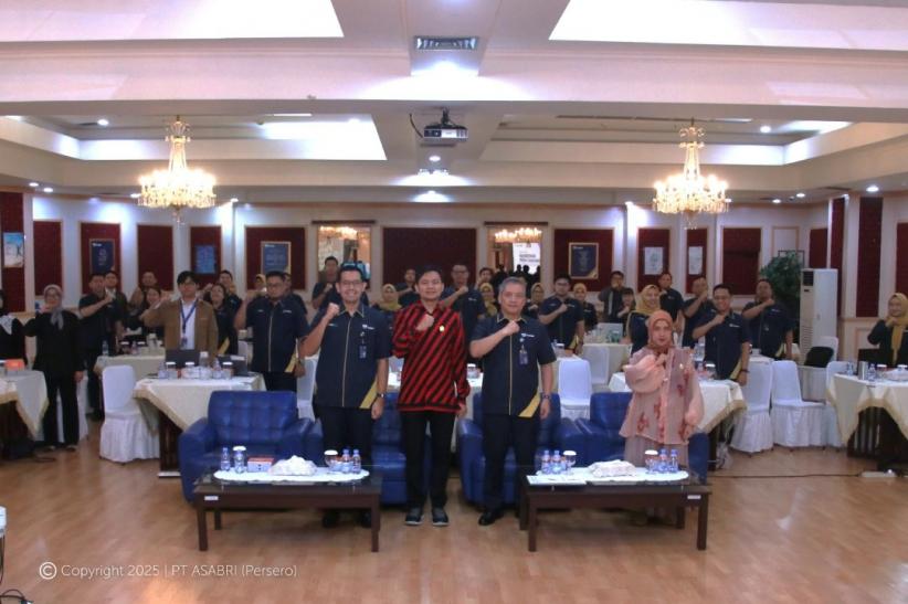 Komitmen Bangun Ekosistem Keterbukaan Informasi Publik - Bagian 3