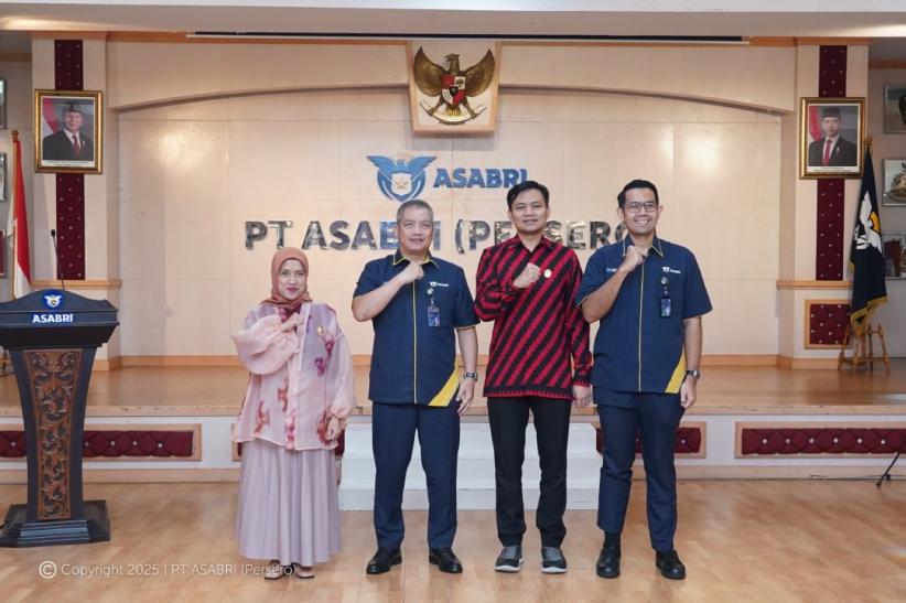 Komitmen Bangun Ekosistem Keterbukaan Informasi Publik - Bagian 2