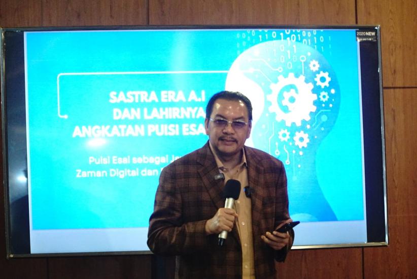 Imajinasi Nusantara: Genre Baru Denny JA yang Jadi Perbincangan - Bagian 3