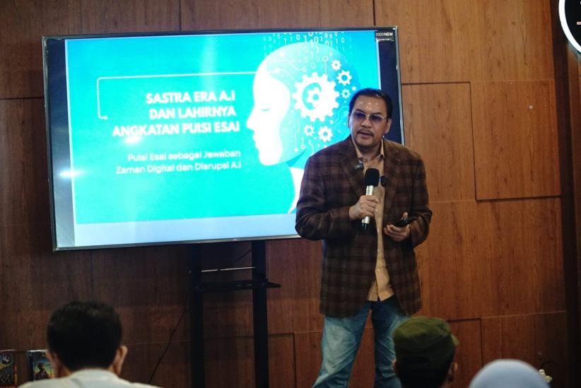 Imajinasi Nusantara: Genre Baru Denny JA yang Jadi Perbincangan - Bagian 1