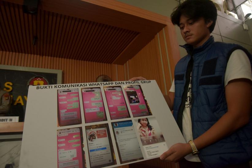 Polda Metro Jaya Ungkap Kasus Perdagangan Anak dan Pornografi - Bagian 4