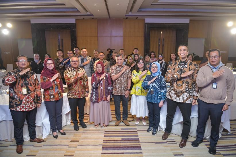 Perkuat Implementasi Keterbukaan Informasi Publik     - Bagian 3