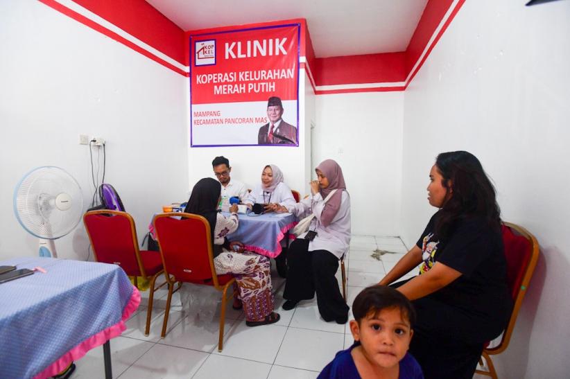 Melihat Aktivitas Koperasi Merah Putih yang Baru Diresmikan Presiden Prabowo - Bagian 6