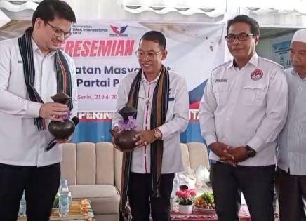 title Perindo Gandeng Universitas Bima Luncurkan Kontainer Kesehatan di Mataram Perindo Gandeng Universitas Bima Luncurkan Kontainer Kesehatan di Mataram