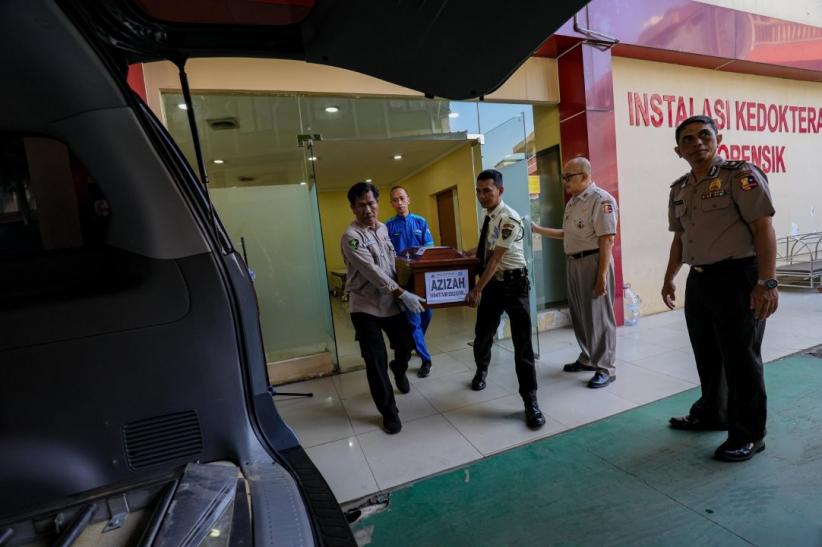 Jenazah Korban Kebakaran di Tebet Diserahkan ke Keluarga - Bagian 1