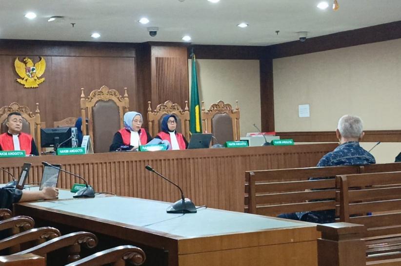 Mantan Dirjen Perkeretaapian Prasetyo Boeditjahjono Divonis 7,5 Tahun Penjara - Bagian 3