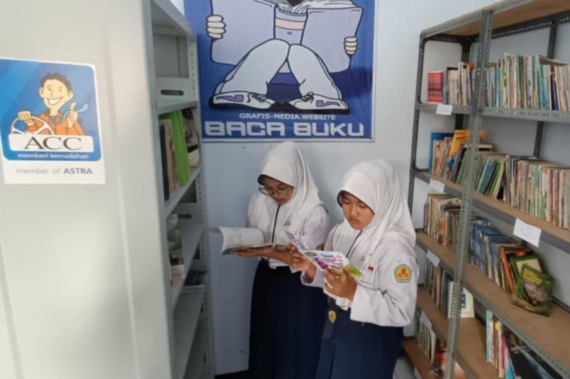 Dukung Pendidikan Berkualitas hingga Pelosok Negeri - Bagian 3
