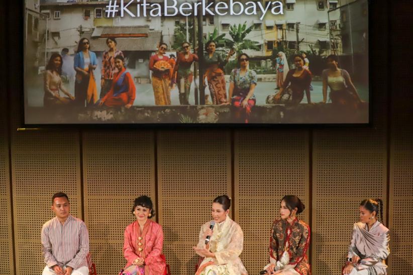 Perempuan Indonesia Suarakan Kebaya sebagai Identitas Budaya - Bagian 3