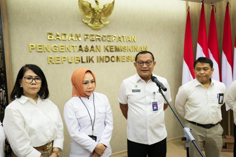 BP Taskin dan BGN Perkuat Upaya Pengentasan Kemiskinan - Bagian 4