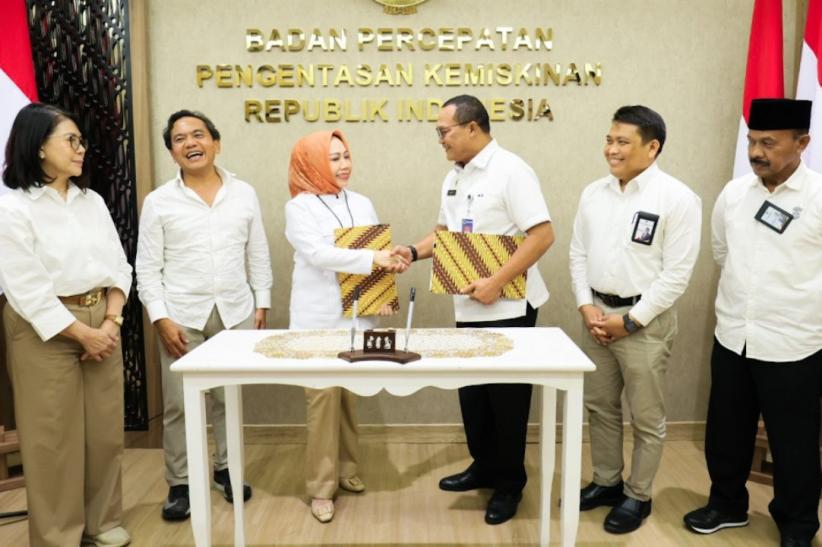 BP Taskin dan BGN Perkuat Upaya Pengentasan Kemiskinan - Bagian 2