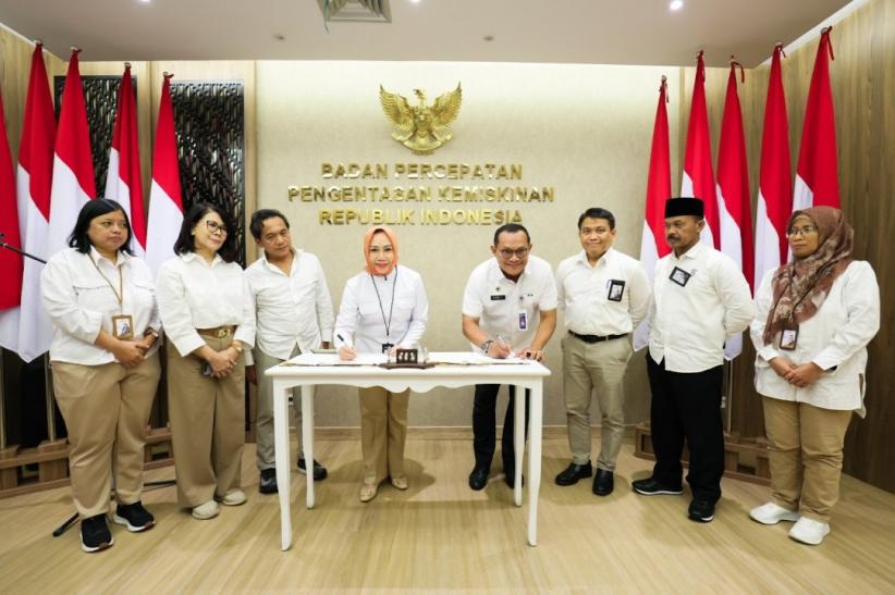 BP Taskin dan BGN Perkuat Upaya Pengentasan Kemiskinan - Bagian 1