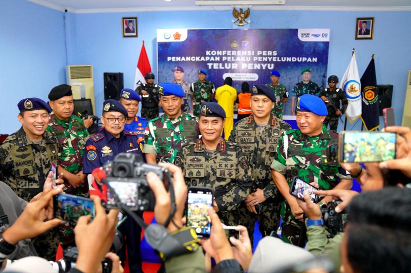 Dua WNI Selundupkan Telur Penyu ke Malaysia, Dijual Rp12 Ribu per Butir