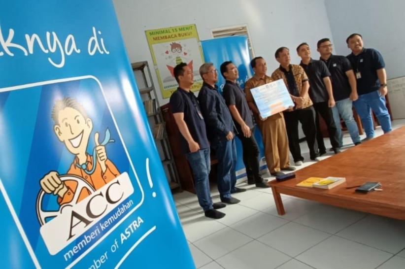 Dukung Pendidikan Berkualitas hingga Pelosok Negeri - Bagian 2