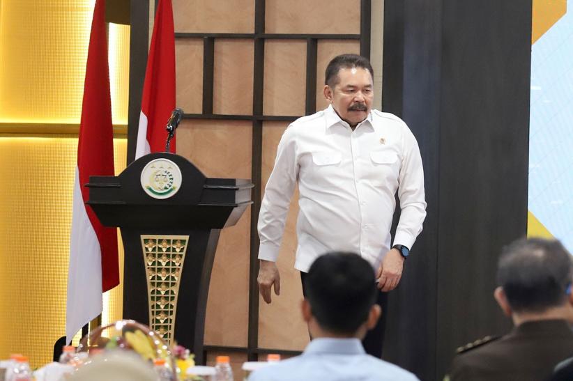 Kejagung Resmi Ambil Alih Pengelolaan 59 Rupbasan dari Kementerian Imipas - Bagian 7