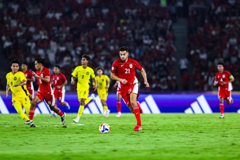 Jens Raven Tak Berkutik, Timnas Indonesia U-23 Ditahan Imbang Malaysia - Bagian 4