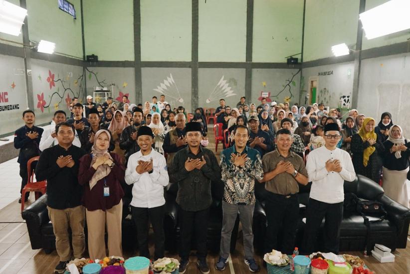 100 Petani Subang Diberikan Edukasi Keuangan Syariah - Bagian 4