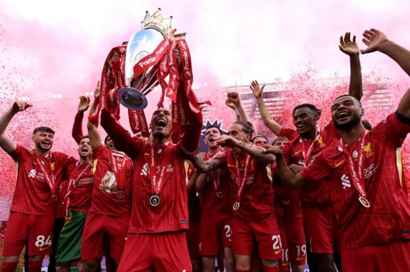 Liverpool Klub Paling Boros di Bursa Transfer 2025: Total Belanja Tembus Rp6,4 Triliun