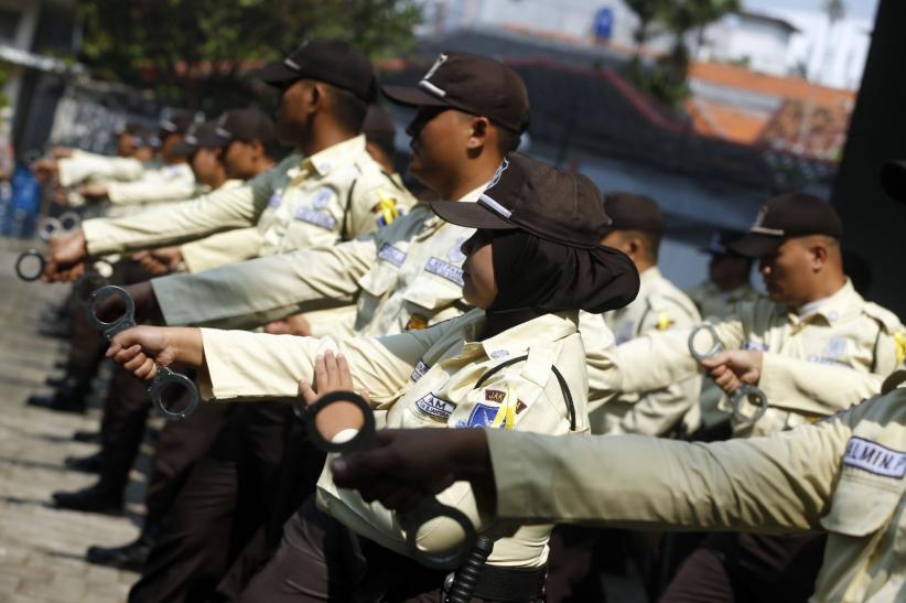 Diklat Gada Madya untuk Puluhan Personel Satpam di Jakarta - Bagian 4