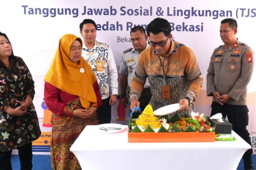 Program Bedah Rumah, Jaring Asa di Penjuru Nusantara - Bagian 3