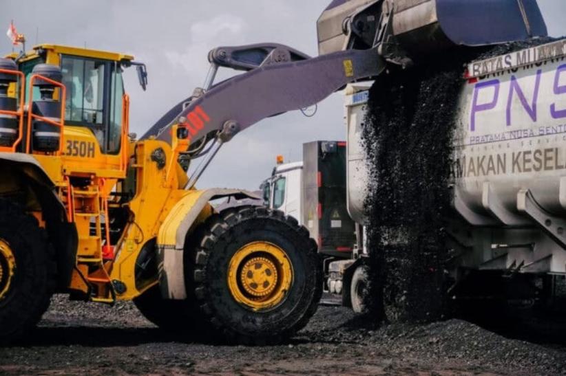 Uji Coba Truk EV di Site Muara Enim - Bagian 2