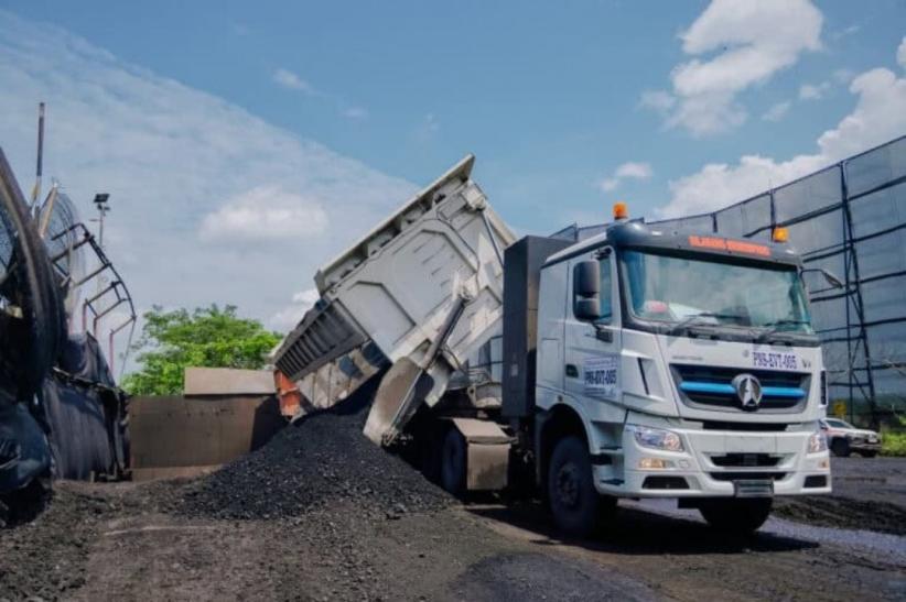 Uji Coba Truk EV di Site Muara Enim - Bagian 1