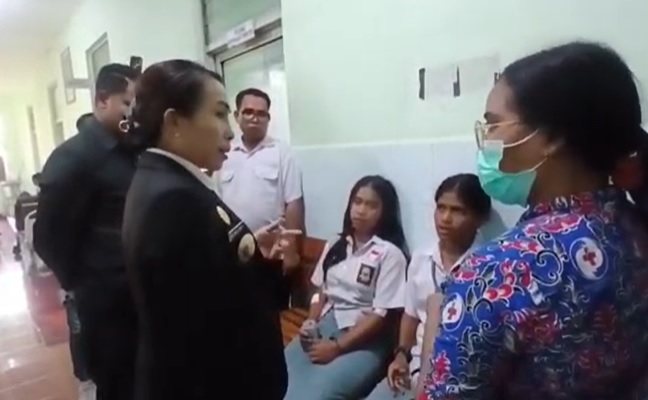 Viral Ratusan Siswa 3 SMA di Sumba Barat Daya Diduga Keracunan Ikan Tongkol MBG