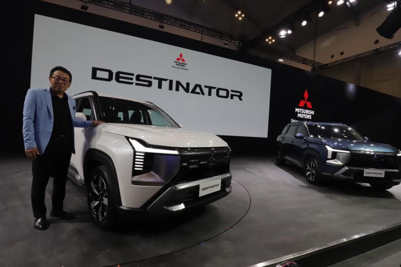Segini Harga Mitsubishi Destinator, Mobil SUV yang Baru Diluncurkan - Bagian 1
