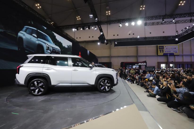 Segini Harga Mitsubishi Destinator, Mobil SUV yang Baru Diluncurkan - Bagian 4