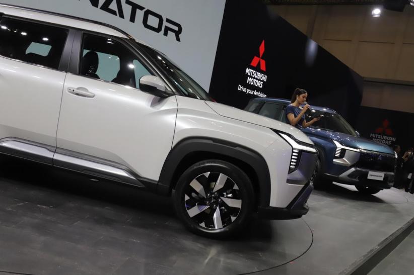 Segini Harga Mitsubishi Destinator, Mobil SUV yang Baru Diluncurkan - Bagian 5