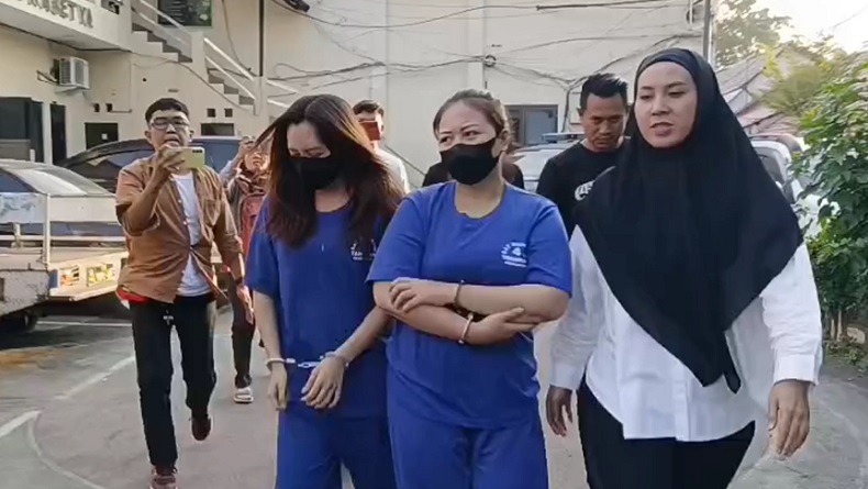 Polres Cirebon Kota Tangkap 2 Tersangka Arisan dan Investasi Bodong Bernilai Ratusan Juta