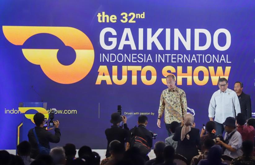 Pameran Otomotif GIIAS 2025 Resmi Dibuka - Bagian 5