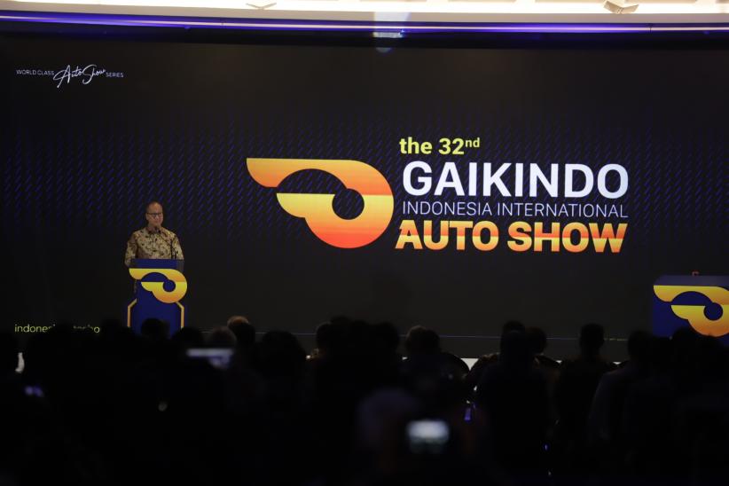Pameran Otomotif GIIAS 2025 Resmi Dibuka - Bagian 6