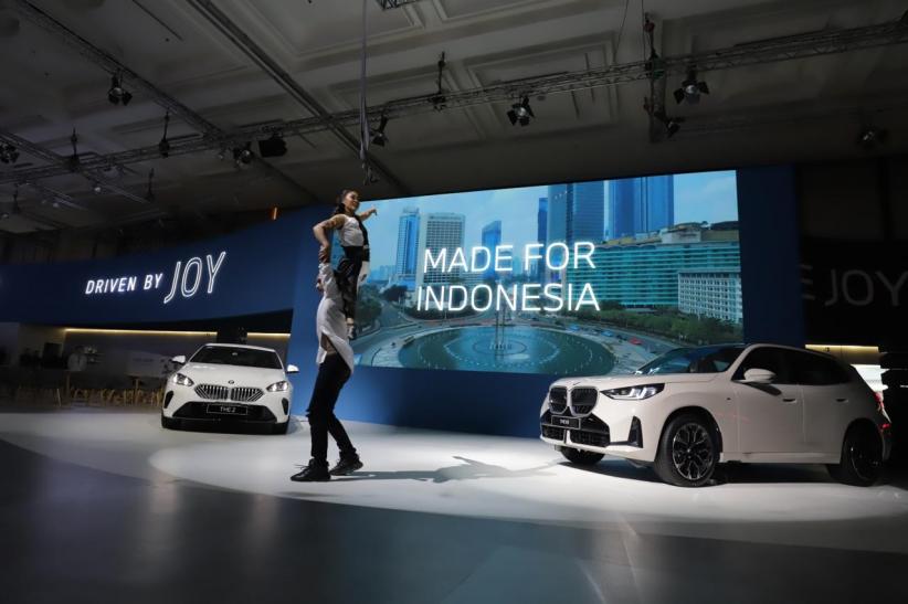 20 Model Kendaraan BMW dan 11 MINI Hadir di GIIAS 2025 - Bagian 4