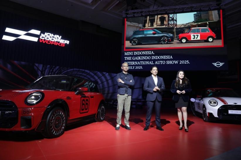 20 Model Kendaraan BMW dan 11 MINI Hadir di GIIAS 2025 - Bagian 3
