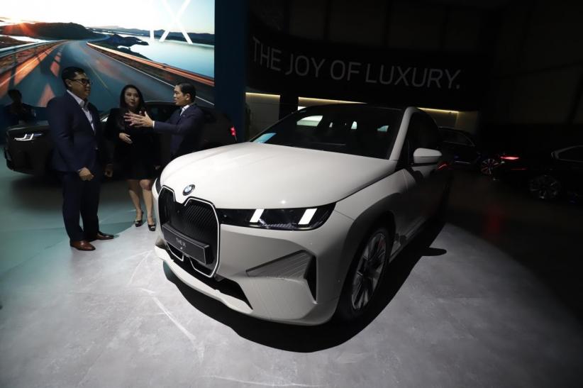 20 Model Kendaraan BMW dan 11 MINI Hadir di GIIAS 2025 - Bagian 1