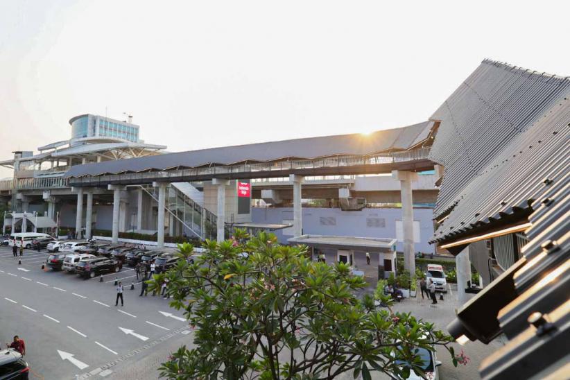 Asyik! LRT Jakarta Kini Terkoneksi Langsung ke Pusat Perbelanjaan Kelapa Gading - Bagian 6