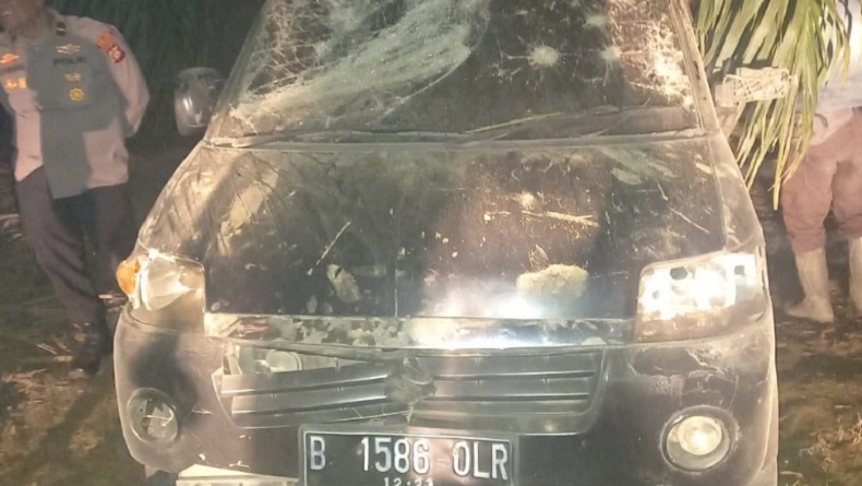 Tepergok Akan Mencuri Buah Sawit, Warga Muratara Ditembak Brimob